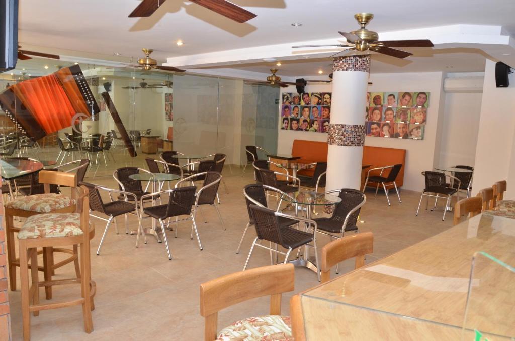 Hotel Tativan Valledupar Extérieur photo