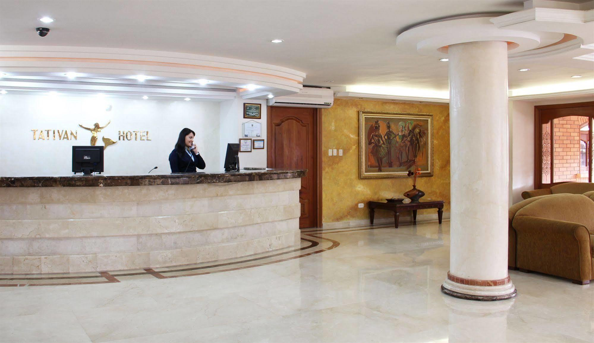 Hotel Tativan Valledupar Extérieur photo