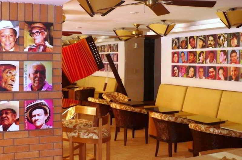 Hotel Tativan Valledupar Extérieur photo