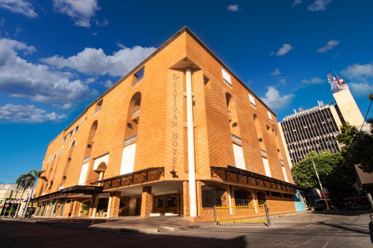 Hotel Tativan Valledupar Extérieur photo