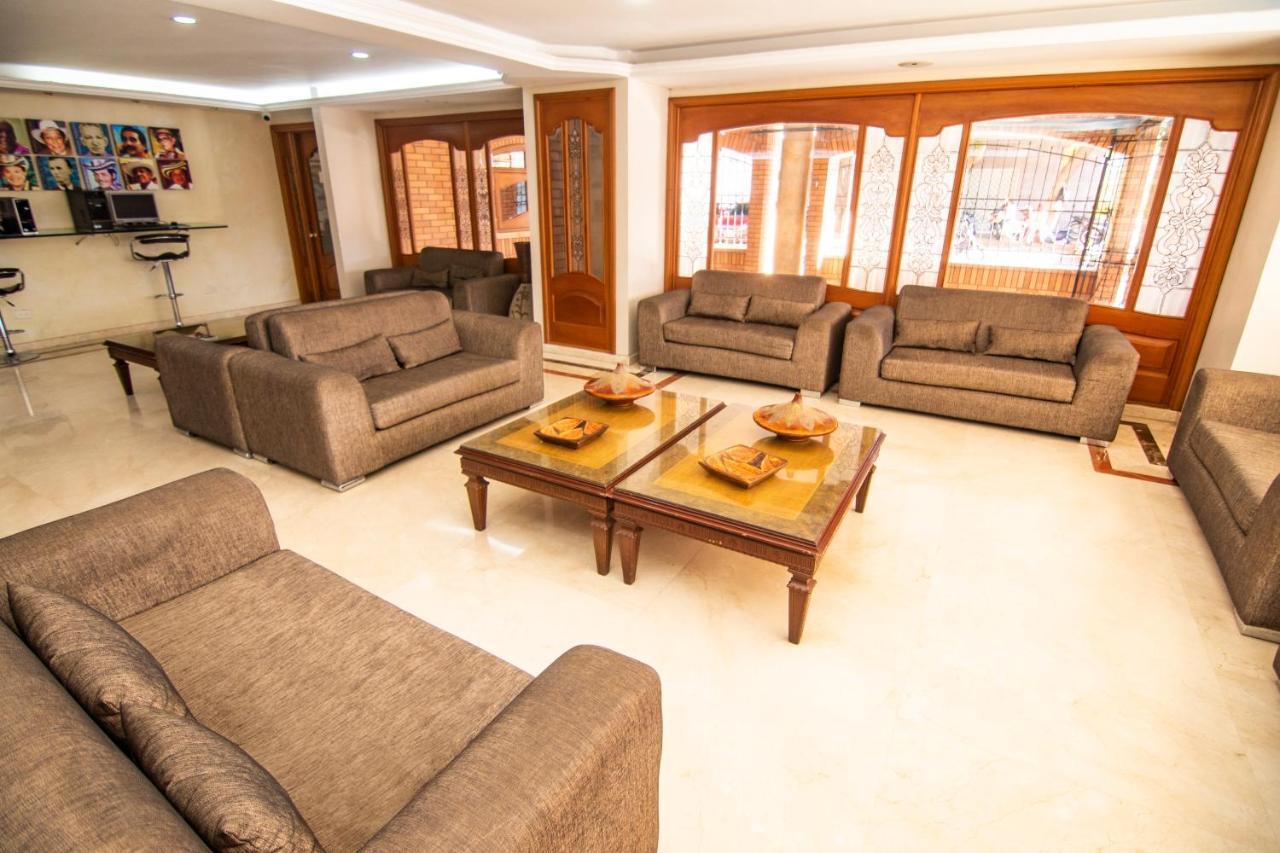 Hotel Tativan Valledupar Extérieur photo